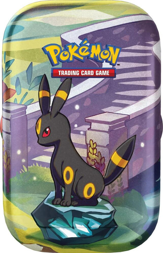 Pokemon TCG: Scarlet & Violet - Prismatic Evolutions Umbreon Tin